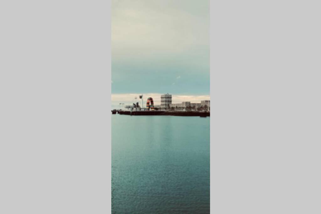 Les Delices Du Havre 15 Min Du Centre Ville Et De La Mer ル・アーヴル エクステリア 写真